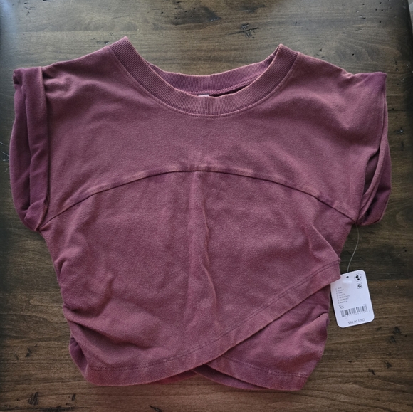 NWT FP Movement Hot Shot Crossover Top (TOP ONLY) - Picture 4 of 7